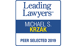 Leading Lawyers - Michael S. Krzak - Peer Selected 2019