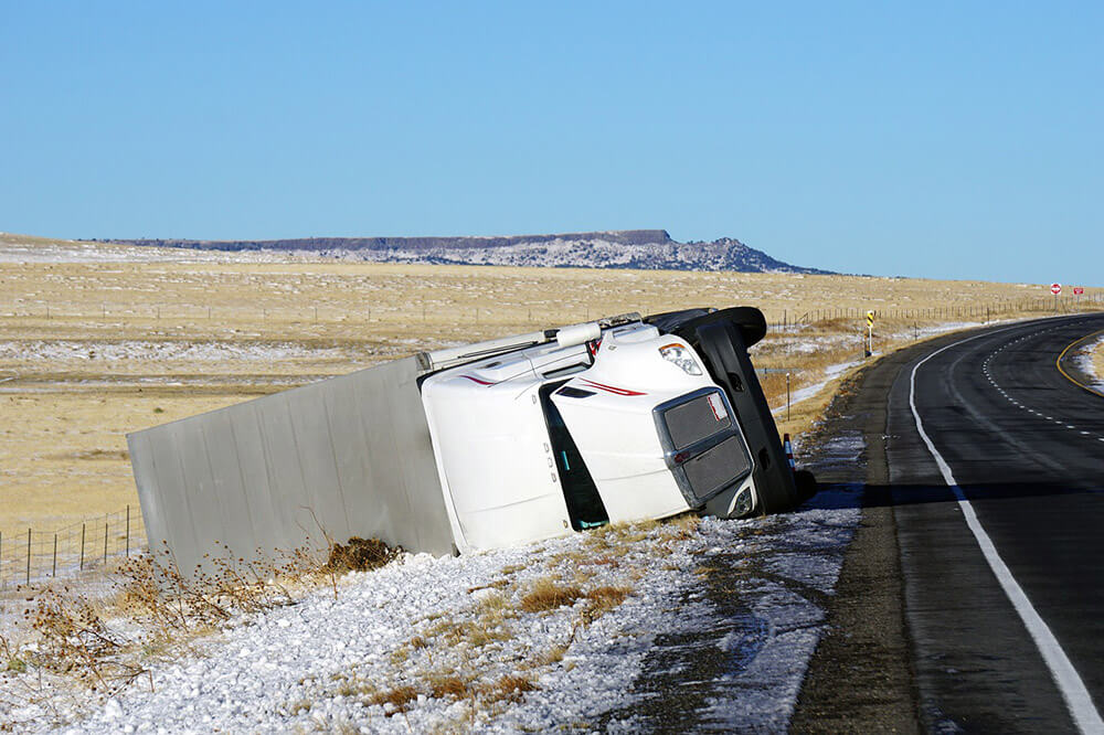 What Causes Truck Accidents