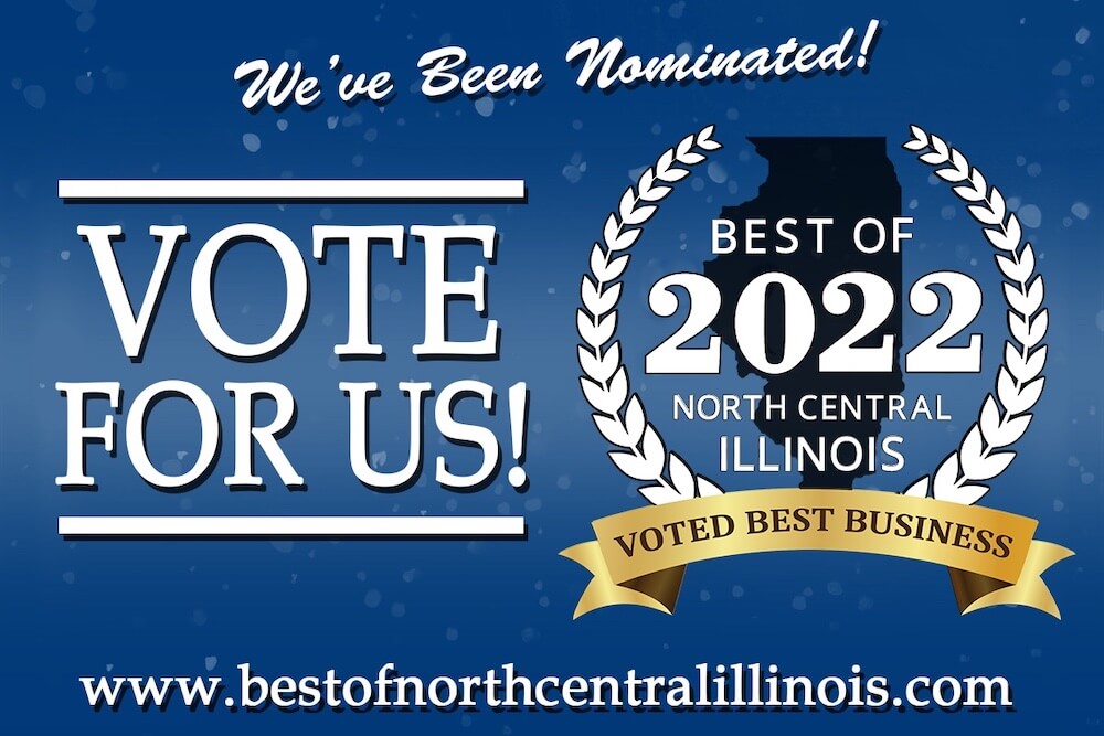 Vote for Us Best of 2022 North Central Illinois