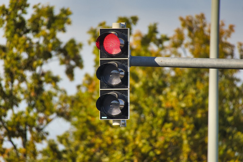 How Often Do Drivers Run Red Lights