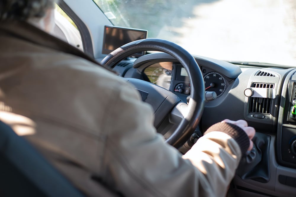 What Are the Common Reasons Why Elderly Drivers Are Involved in Car Accidents