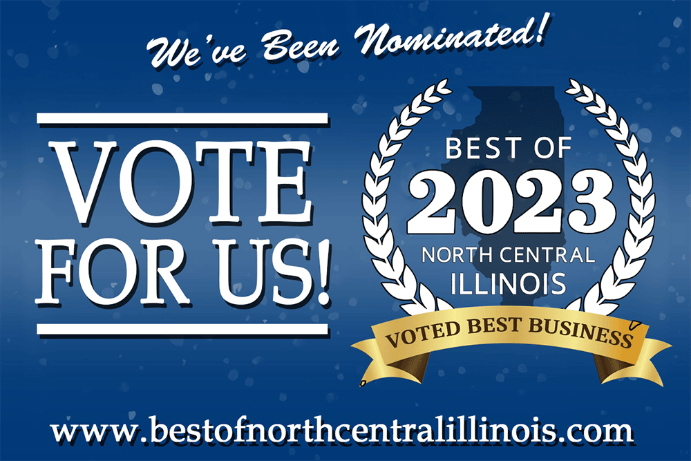 SGKR Nominated for 'Best of North Central Illinois' Personal Injury Attorney for 2023