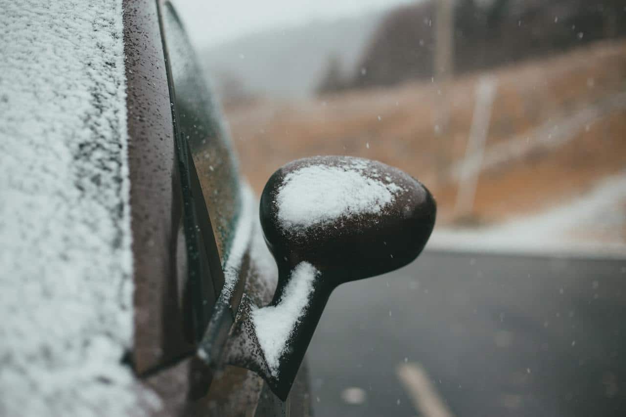 Top 3 Tips for Winter Driving