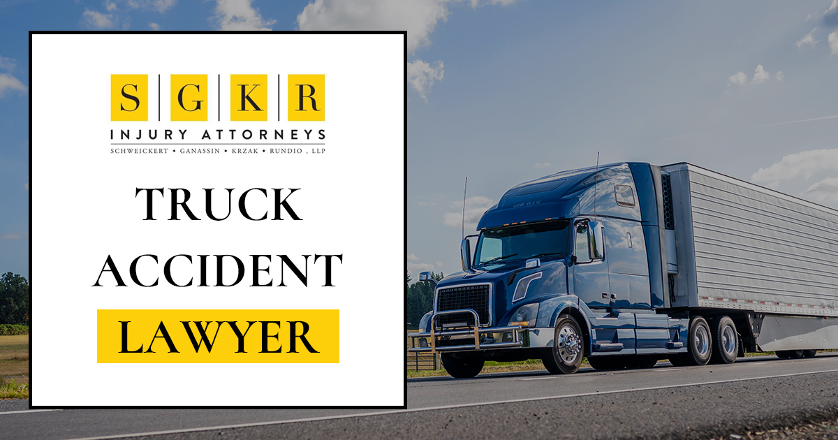 Princeton Truck Accident Lawyer